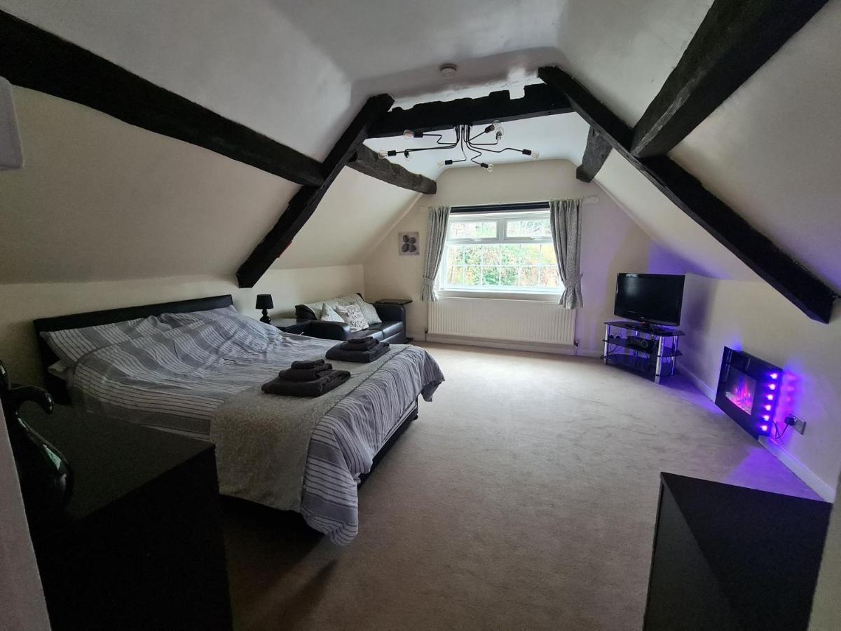 17Th-Century One Bed Studio With Parking & Garden! Elkesley Экстерьер фото